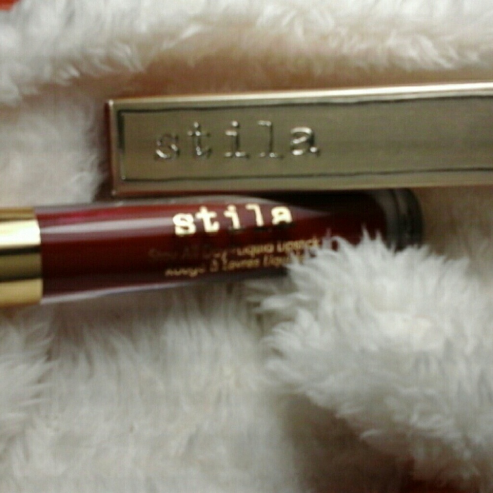 Stay All Day Stila Rouge Liquid Lipstick